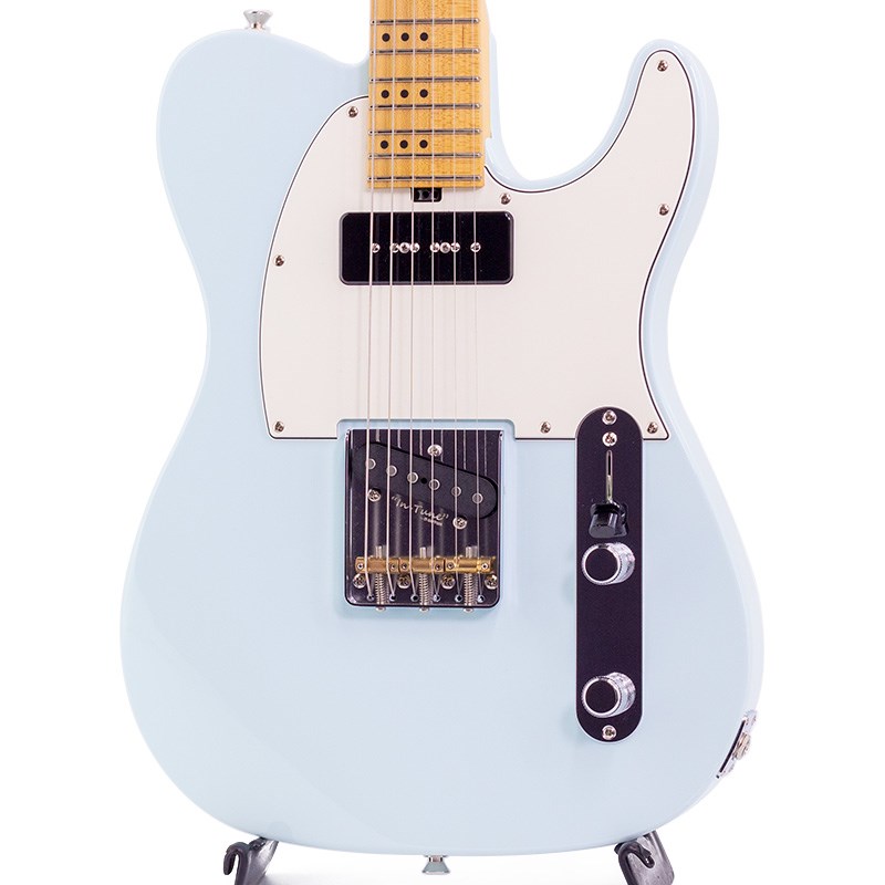 Three Dots Guitars T Model (Ash Blue)の画像